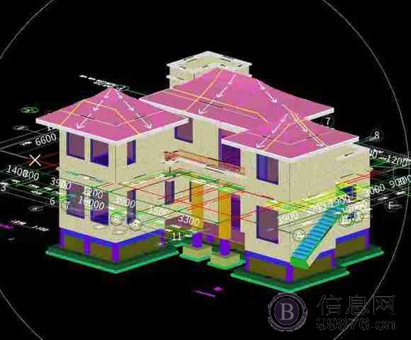 不会广联达建模怎么办？手把手教你广联达画图 渭南土建造价培训